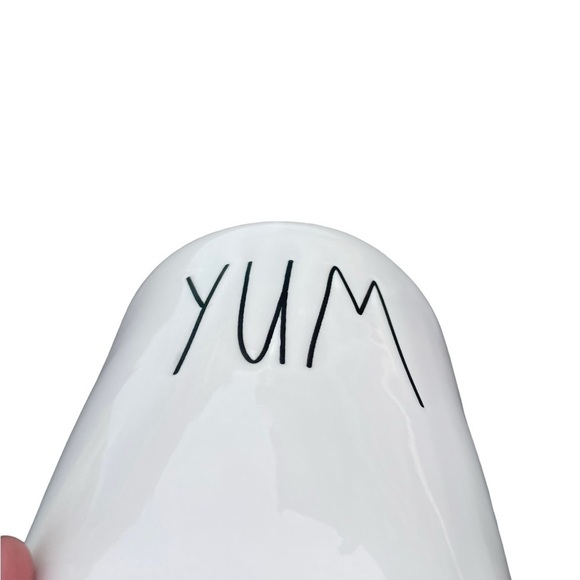 Rae Dunn YUM Canister - Picture 5 of 7